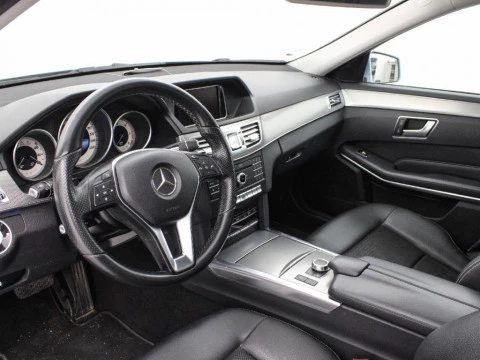 Mercedes-Benz Clase E 2.1 E 220 BLUETEC 170 4P
