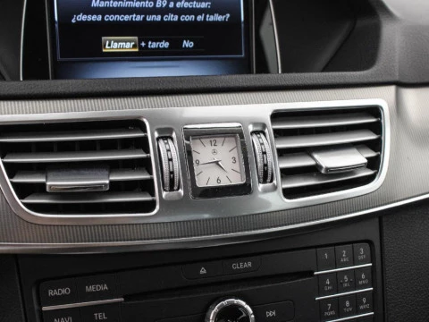 Mercedes-Benz Clase E 2.1 E 220 BLUETEC 170 4P