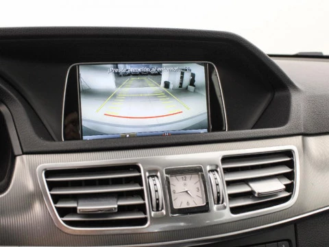 Mercedes-Benz Clase E 2.1 E 220 BLUETEC 170 4P