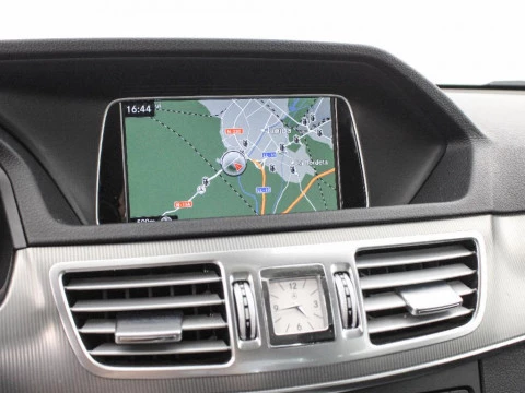 Mercedes-Benz Clase E 2.1 E 220 BLUETEC 170 4P