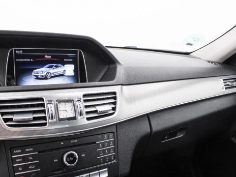 Mercedes-Benz Clase E 2.1 E 220 BLUETEC 170 4P