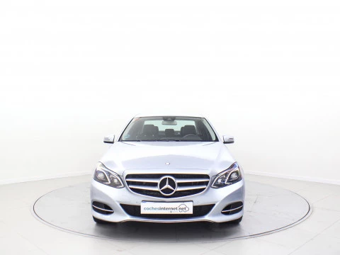 Mercedes-Benz Clase E 2.1 E 220 BLUETEC 170 4P