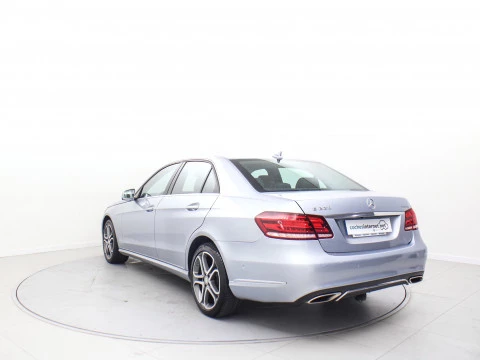 Mercedes-Benz Clase E 2.1 E 220 BLUETEC 170 4P
