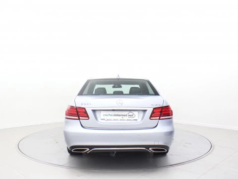 Mercedes-Benz Clase E 2.1 E 220 BLUETEC 170 4P