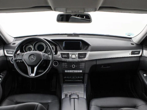Mercedes-Benz Clase E 2.1 E 220 BLUETEC 170 4P