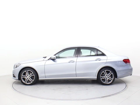 Mercedes-Benz Clase E 2.1 E 220 BLUETEC 170 4P