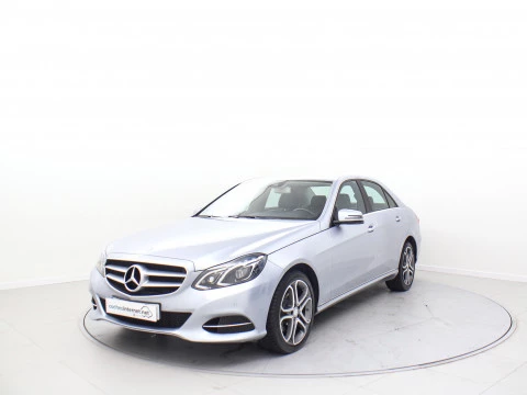 Mercedes-Benz Clase E 2.1 E 220 BLUETEC 170 4P