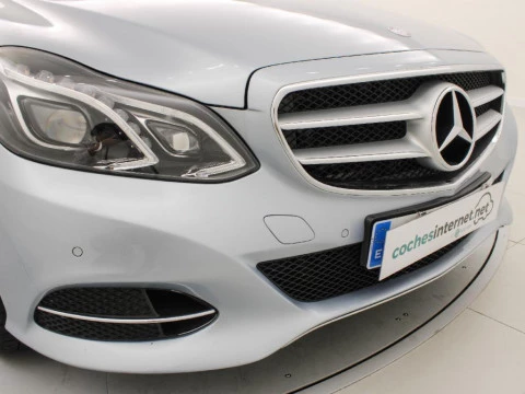 Mercedes-Benz Clase E 2.1 E 220 BLUETEC 170 4P