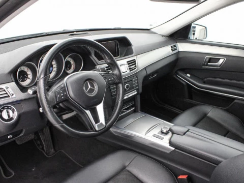 Mercedes-Benz Clase E 2.1 E 220 BLUETEC 170 4P