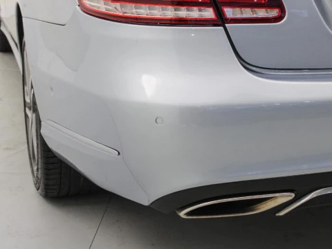 Mercedes-Benz Clase E 2.1 E 220 BLUETEC 170 4P