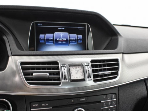 Mercedes-Benz Clase E 2.1 E 220 BLUETEC 170 4P