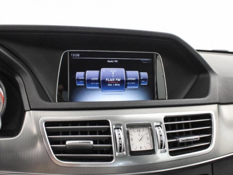 Mercedes-Benz Clase E 2.1 E 220 BLUETEC 170 4P