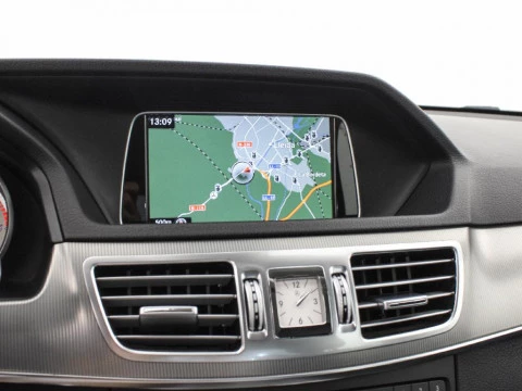 Mercedes-Benz Clase E 2.1 E 220 BLUETEC 170 4P