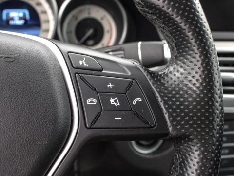 Mercedes-Benz Clase E 2.1 E 220 BLUETEC 170 4P