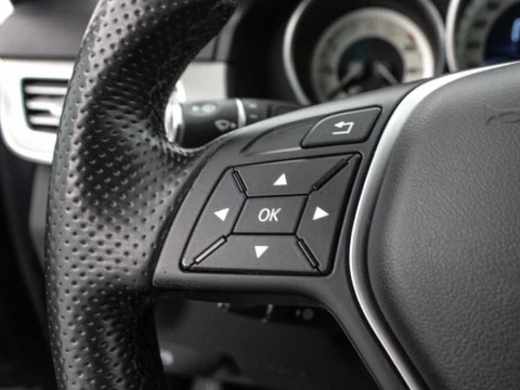 Mercedes-Benz Clase E 2.1 E 220 BLUETEC 170 4P