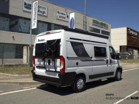 BENIMAR ECOVIP BENIVAN 104 UP