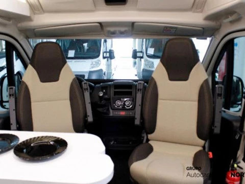 BENIMAR ECOVIP BENIVAN 104 UP