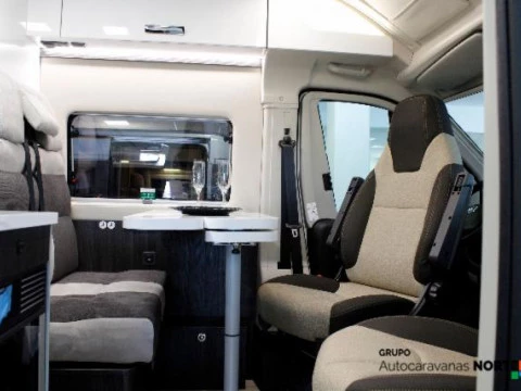 BENIMAR ECOVIP BENIVAN 104 UP