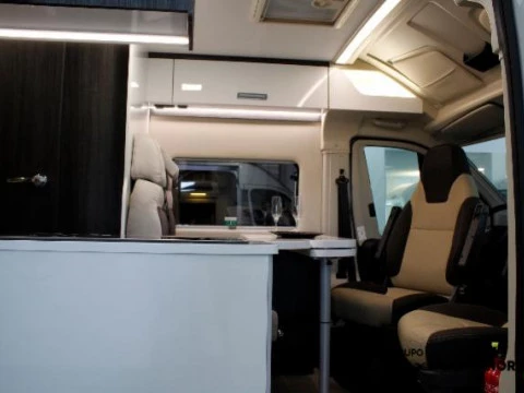 BENIMAR ECOVIP BENIVAN 104 UP