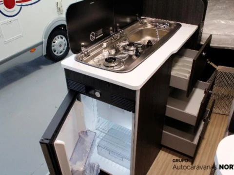 BENIMAR ECOVIP BENIVAN 104 UP