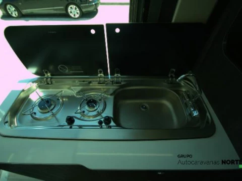 BENIMAR ECOVIP BENIVAN 104 UP