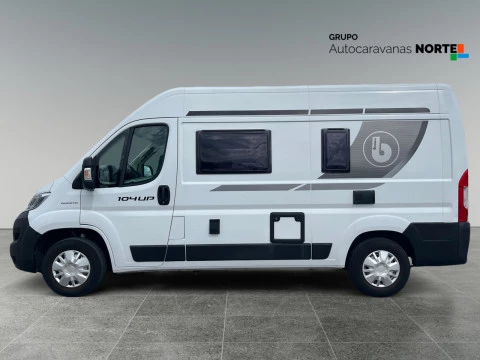 BENIMAR ECOVIP BENIVAN 104 UP