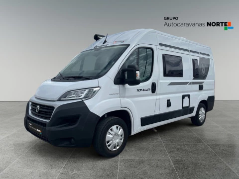 BENIMAR ECOVIP BENIVAN 104 UP