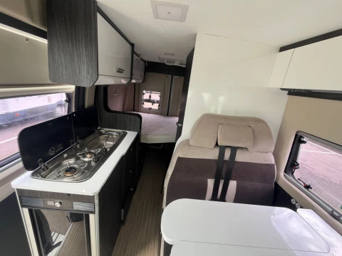 BENIMAR ECOVIP BENIVAN 104 UP