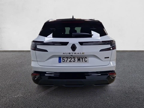 Renault Austral Iconic E-Tech Full Hybrid 147kW (200CV)