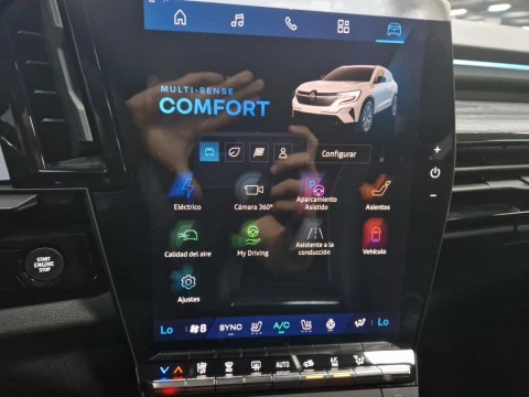 Renault Austral Iconic E-Tech Full Hybrid 147kW (200CV)