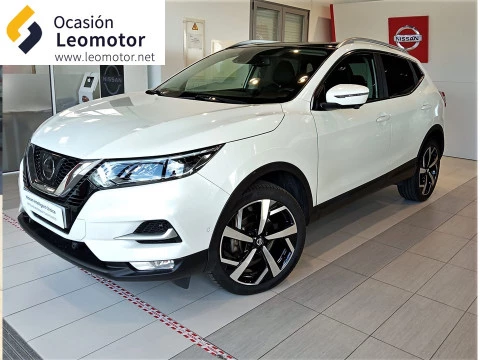 Nissan Qashqai dCi 96 kW (130 CV) TEKNA A+C Nissan Qashqai dCi 96 kW (130 CV) TEKNA A+C