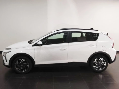 Hyundai Bayon 1.0 TGDI 74kW (100CV) 48V Maxx