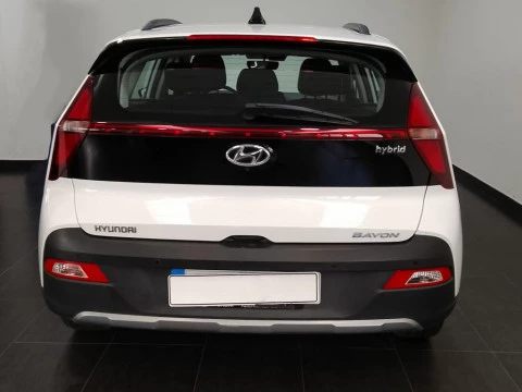 Hyundai Bayon 1.0 TGDI 74kW (100CV) 48V Maxx