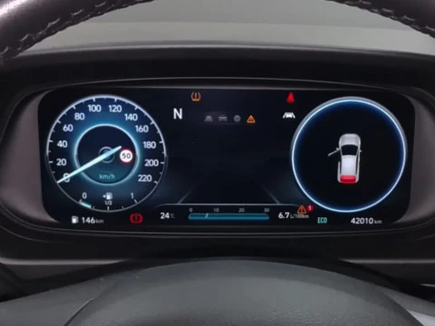 Hyundai Bayon 1.0 TGDI 74kW (100CV) 48V Maxx