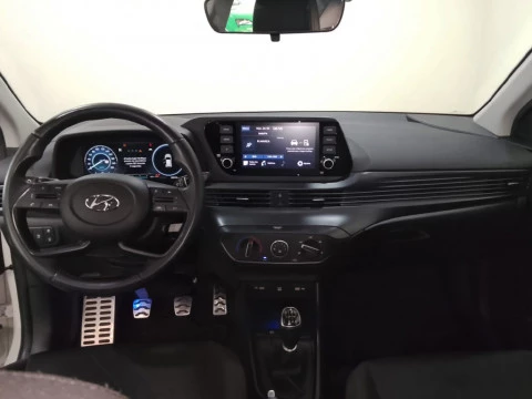 Hyundai Bayon 1.0 TGDI 74kW (100CV) 48V Maxx