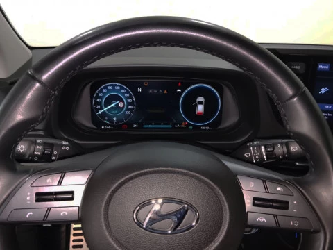 Hyundai Bayon 1.0 TGDI 74kW (100CV) 48V Maxx