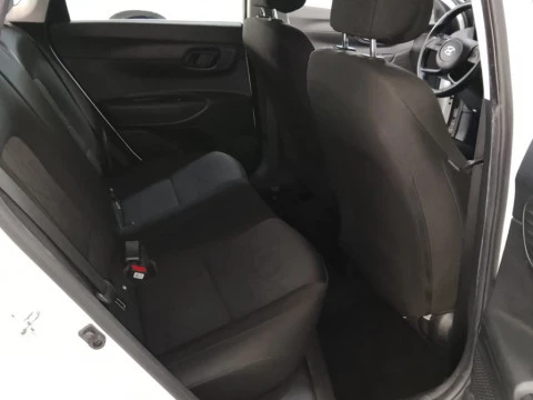 Hyundai Bayon 1.0 TGDI 74kW (100CV) 48V Maxx