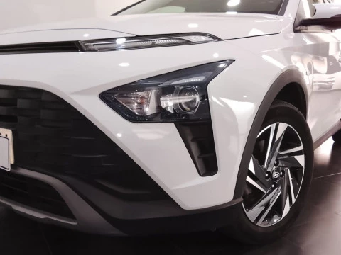 Hyundai Bayon 1.0 TGDI 74kW (100CV) 48V Maxx