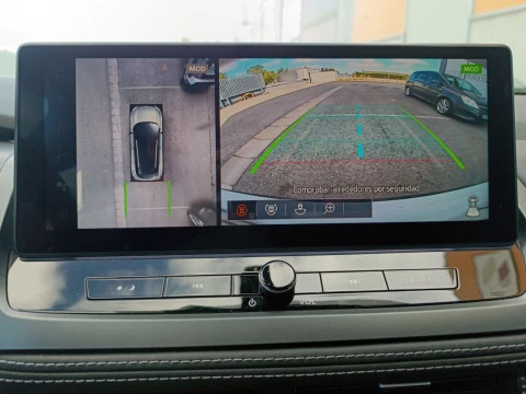 Nissan Qashqai 5P DIG-T E6E 103 KW (140 CV) MHEV 12V 6M/T 4X2 N-CONNECTA