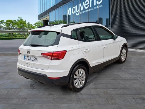Seat Arona 1.6 TDI 70kW (95CV) Style Go Eco