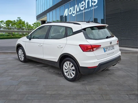 Seat Arona 1.6 TDI 70kW (95CV) Style Go Eco