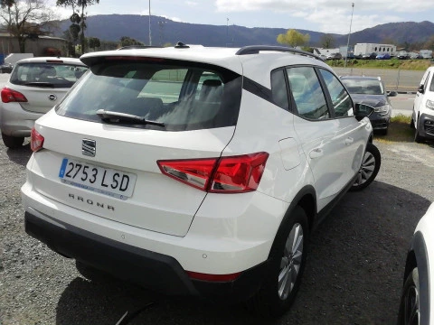 Seat Arona 1.6 TDI 70kW (95CV) Style Go Eco