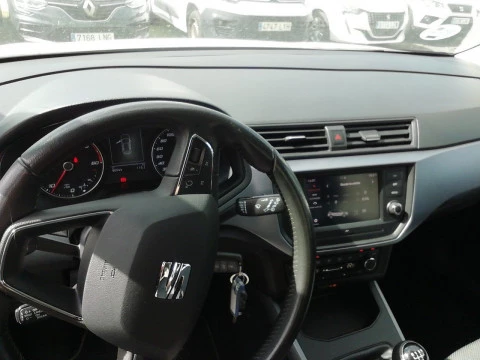 Seat Arona 1.6 TDI 70kW (95CV) Style Go Eco