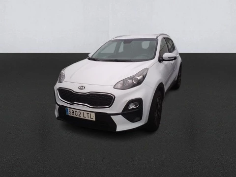 Kia Sportage 1.6 MHEV Business 100kW (136CV) 4x4