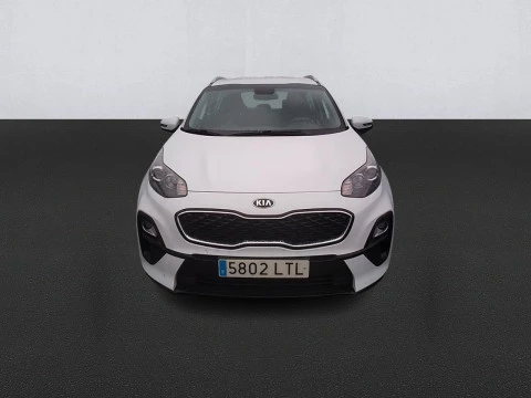 Kia Sportage 1.6 MHEV Business 100kW (136CV) 4x4