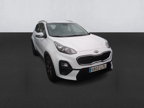 Kia Sportage 1.6 MHEV Business 100kW (136CV) 4x4
