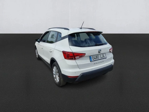 Seat Arona 1.0 TSI 85kW (115CV) Style Go Eco