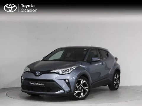 Toyota C-HR 1.8 125H Advance