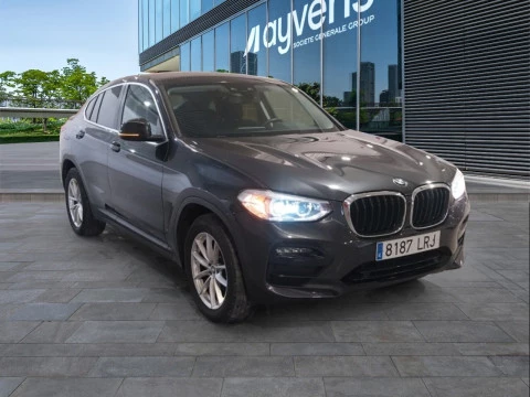 BMW X4 xDrive20d