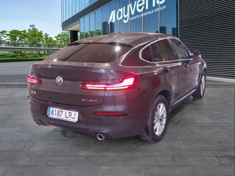 BMW X4 xDrive20d